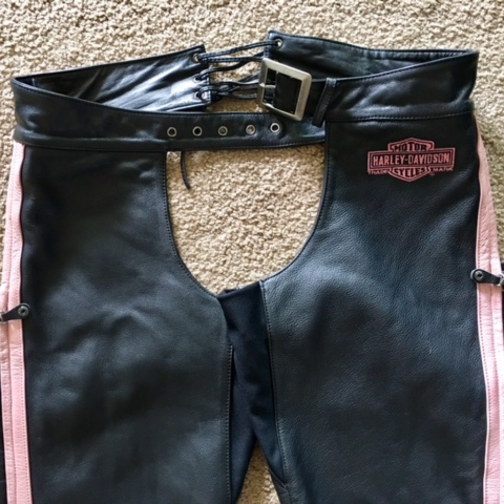 Harley Davidson Chaps